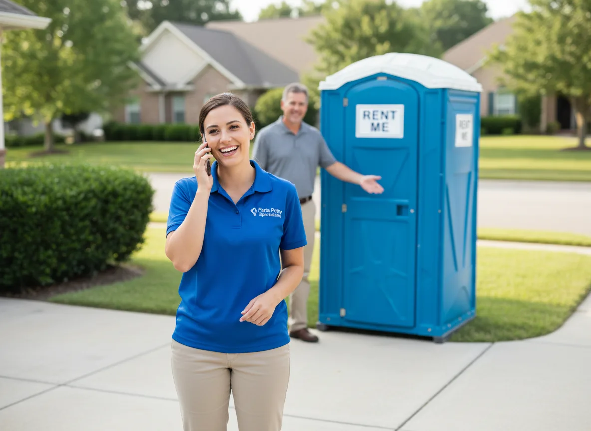 Portable Toilet Rental Gering, NE FAQs