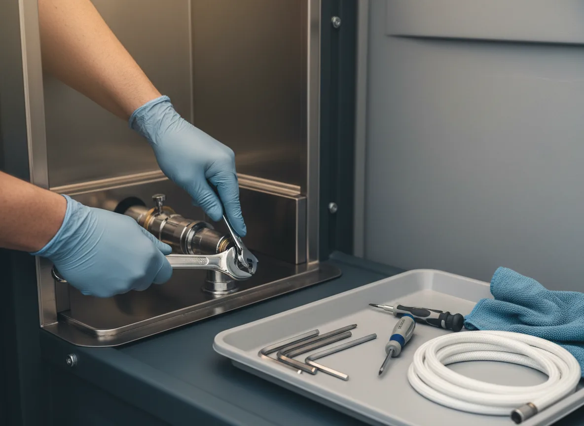 Why choose Portable Toilet Rental in Gering, NE